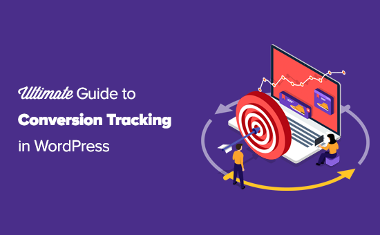 How to set up conversion tracking in WordPress and WooCommerce